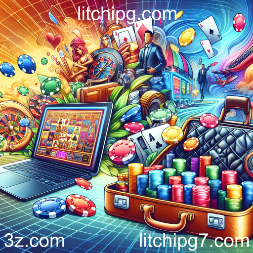 Explorando o Mundo dos Cassinos Online no litchipg.com