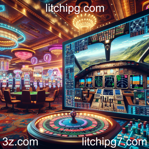 Explorando a Categoria de Simulação em Jogos