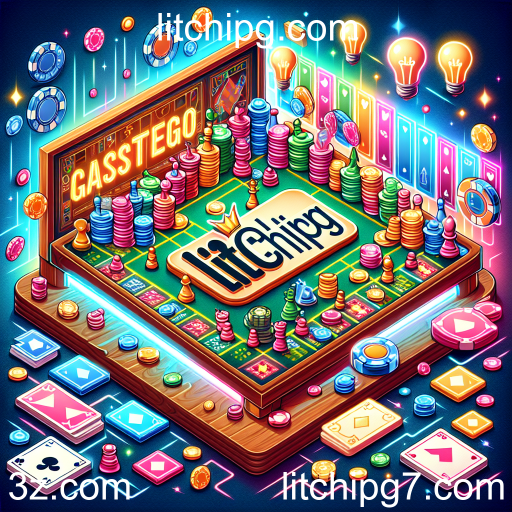 Desvende o Mundo dos Jogos de Estratégia em litchipg.com